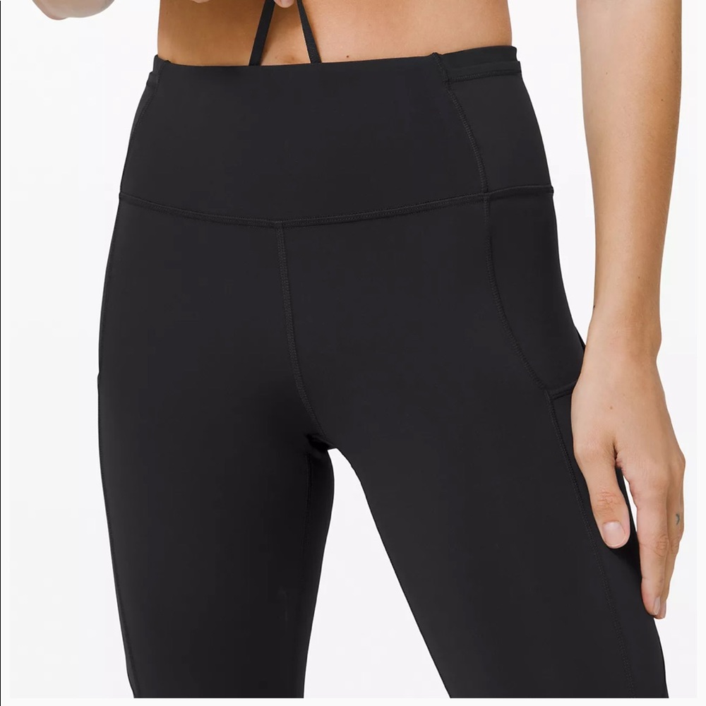 Lululemon Fast and Free Tight 25"